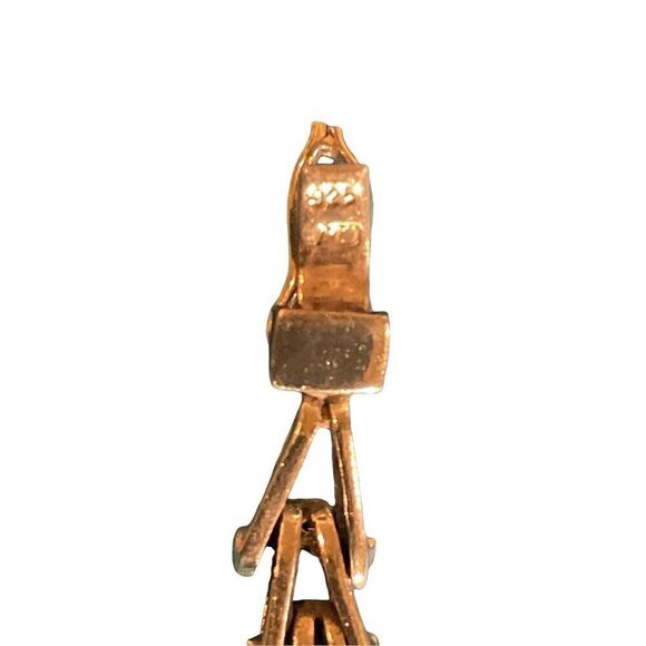 Charles Winston Sterling Amethyst Bracelet - Picture 6 of 12